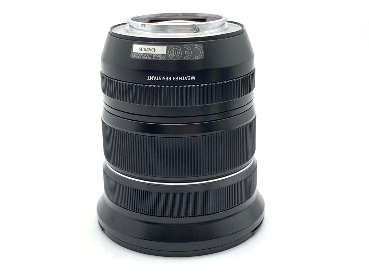 中古】フジフイルム XF10-24mm F4 R OIS WR｜｜カメラのキタムラネット