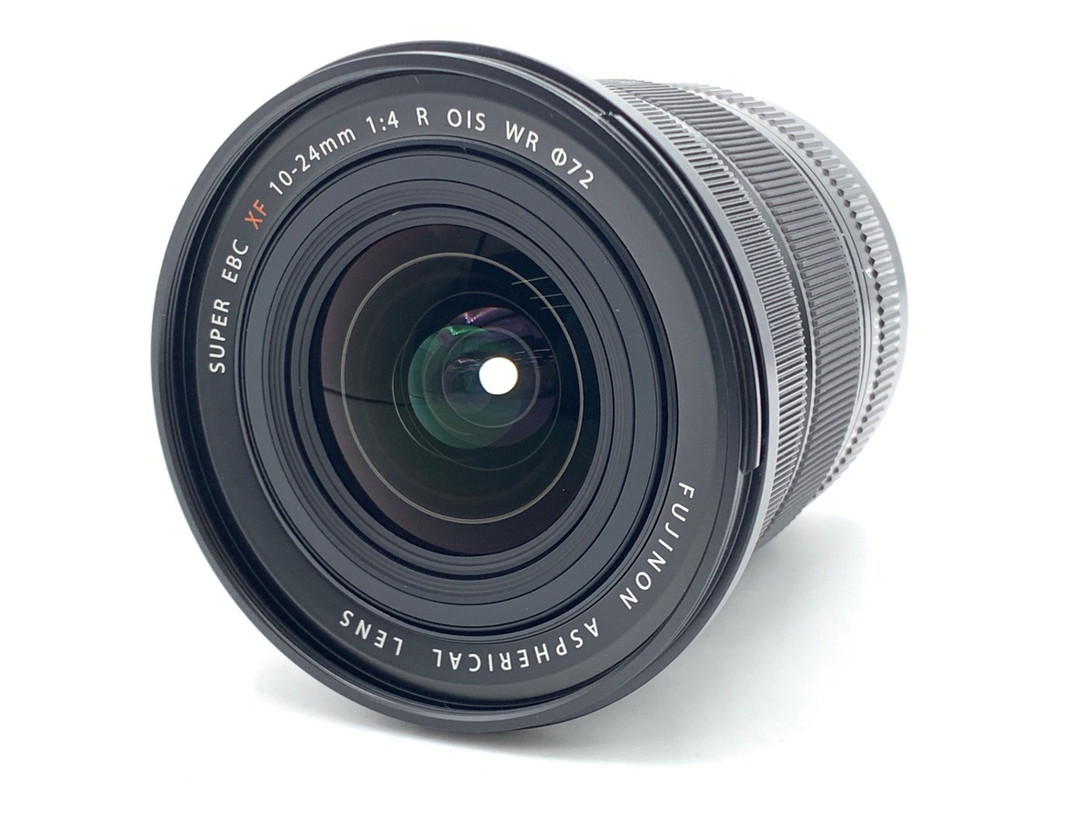 中古】フジフイルム XF10-24mm F4 R OIS WR｜｜カメラのキタムラネット
