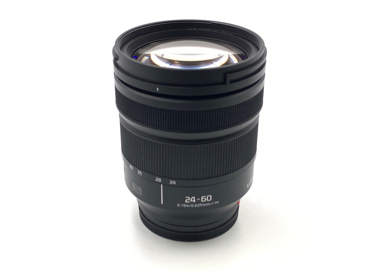 【中古】(パナソニック) Panasonic LUMIX S 24-60/2.8 [S-E2460] 中古】パナソニック LUMIX S 24-60mm F2.8 [S-E2460] 在庫一覧｜カメラ