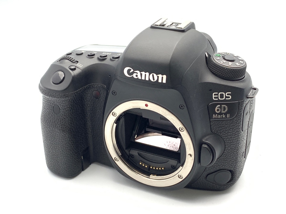 EOS 6D Mark II ボディ 中古価格比較 - 価格.com
