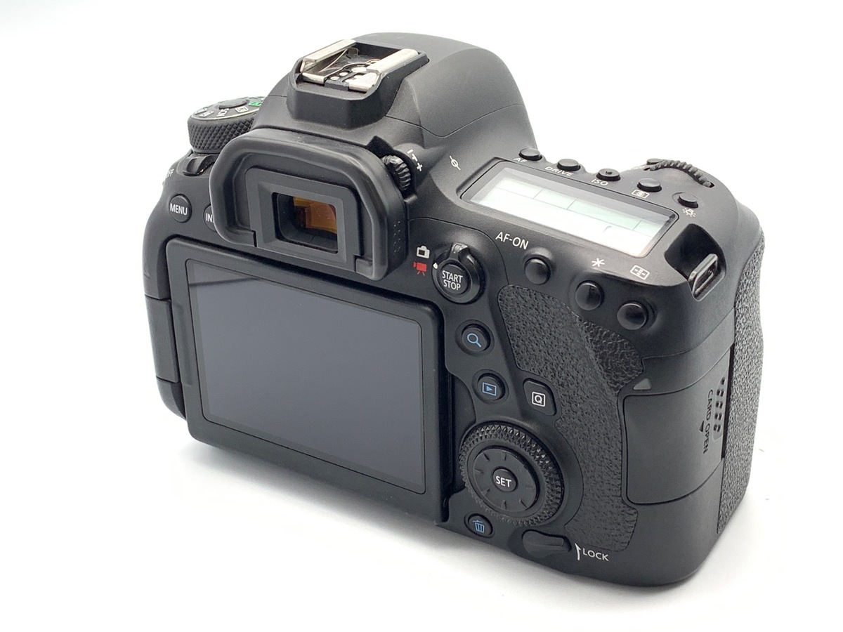 �L���m�� EOS 6D MarkII �{�f�B