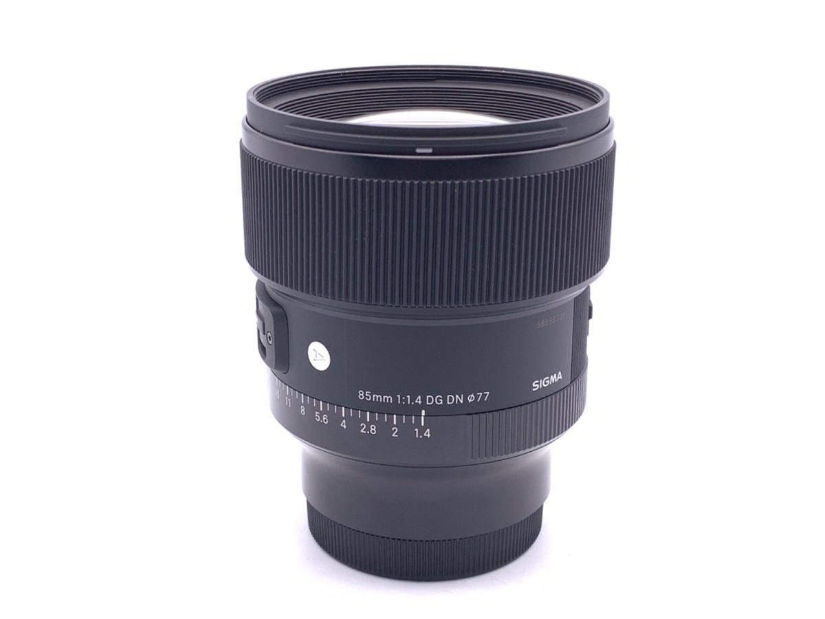 85mm F1.4 DG DN [ソニーE用] 中古価格比較 - 価格.com