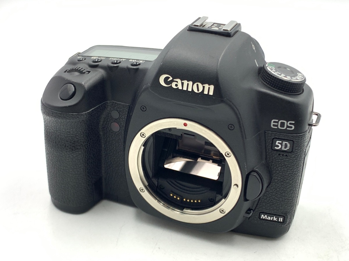 ★8点まとめ売り★ Canon eos 5D mark ii 他 #622 中古】キヤノン EOS 5D MarkII ボディ 在庫一覧｜カメラのキタムラ
