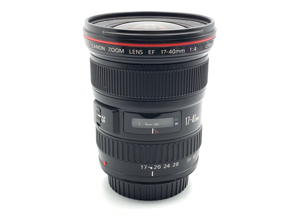 中古】キヤノン EF17-40mm F4L USM 在庫一覧｜カメラのキタムラ