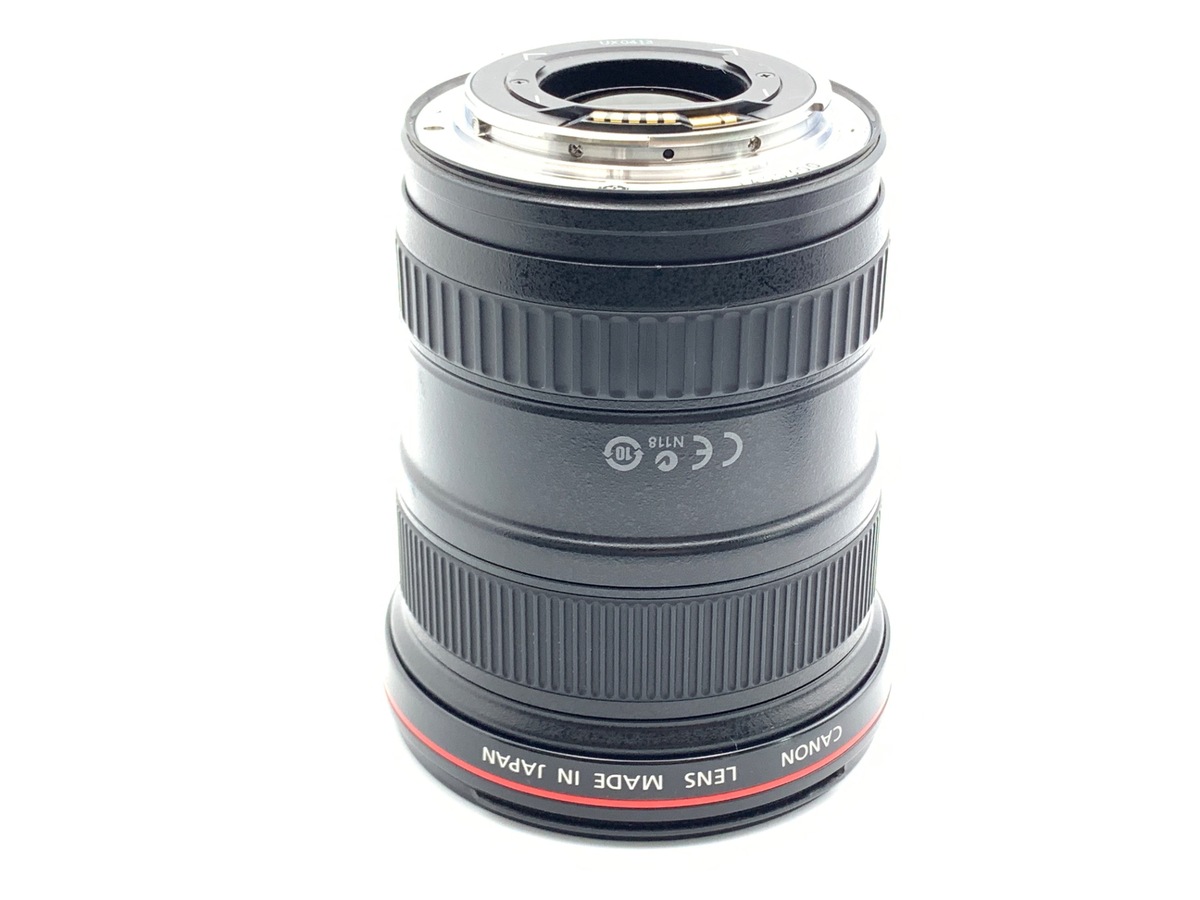 キヤノン EF17-40mm F4L USM