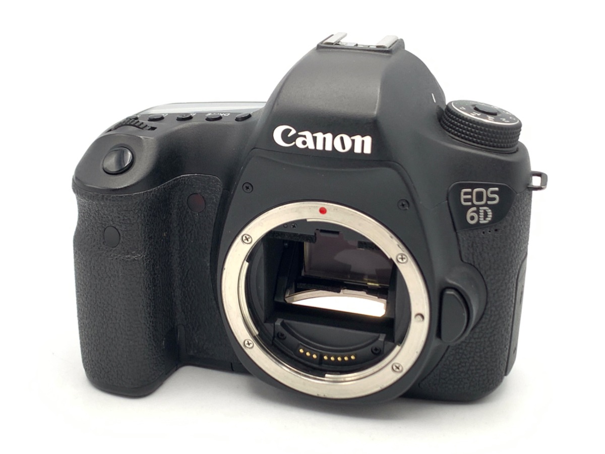 中古】キヤノン EOS 6D ボディ 在庫一覧｜カメラのキタムラ
