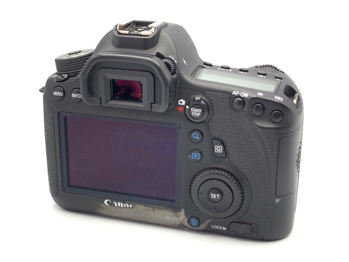 �L���m�� EOS 6D �{�f�B