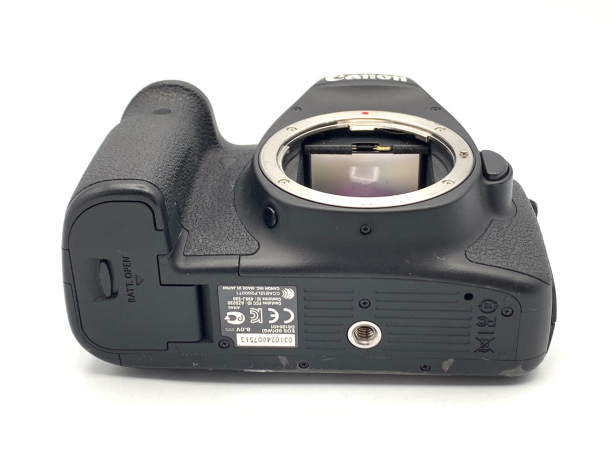 �L���m�� EOS 6D �{�f�B
