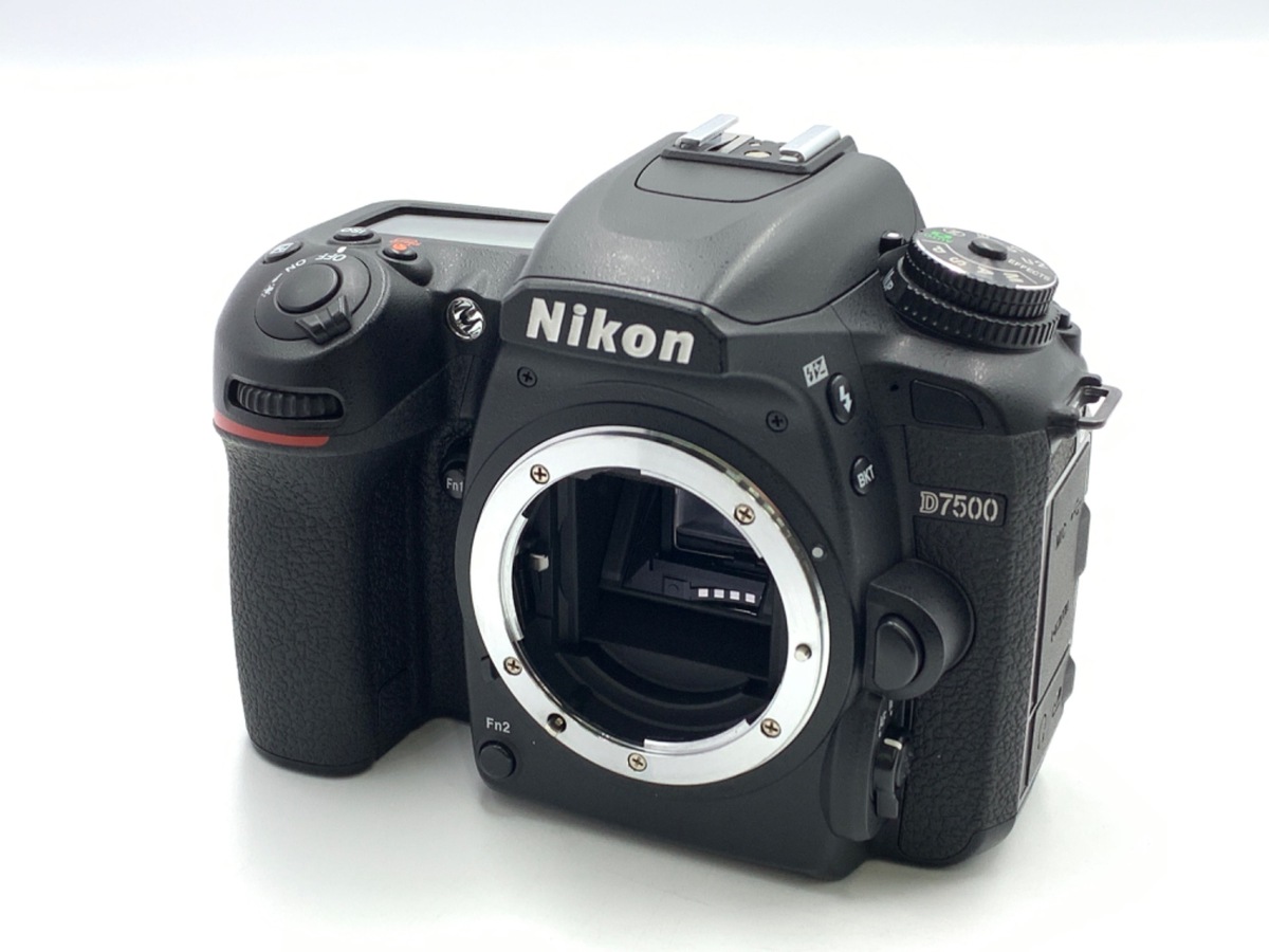 中古】D7500 在庫一覧｜カメラのキタムラ