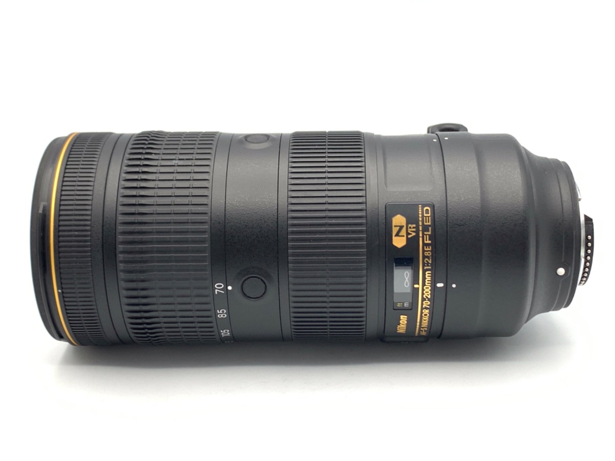 AF-S NIKKOR 70-200mm f/2.8E FL ED VR 中古価格比較 - 価格.com