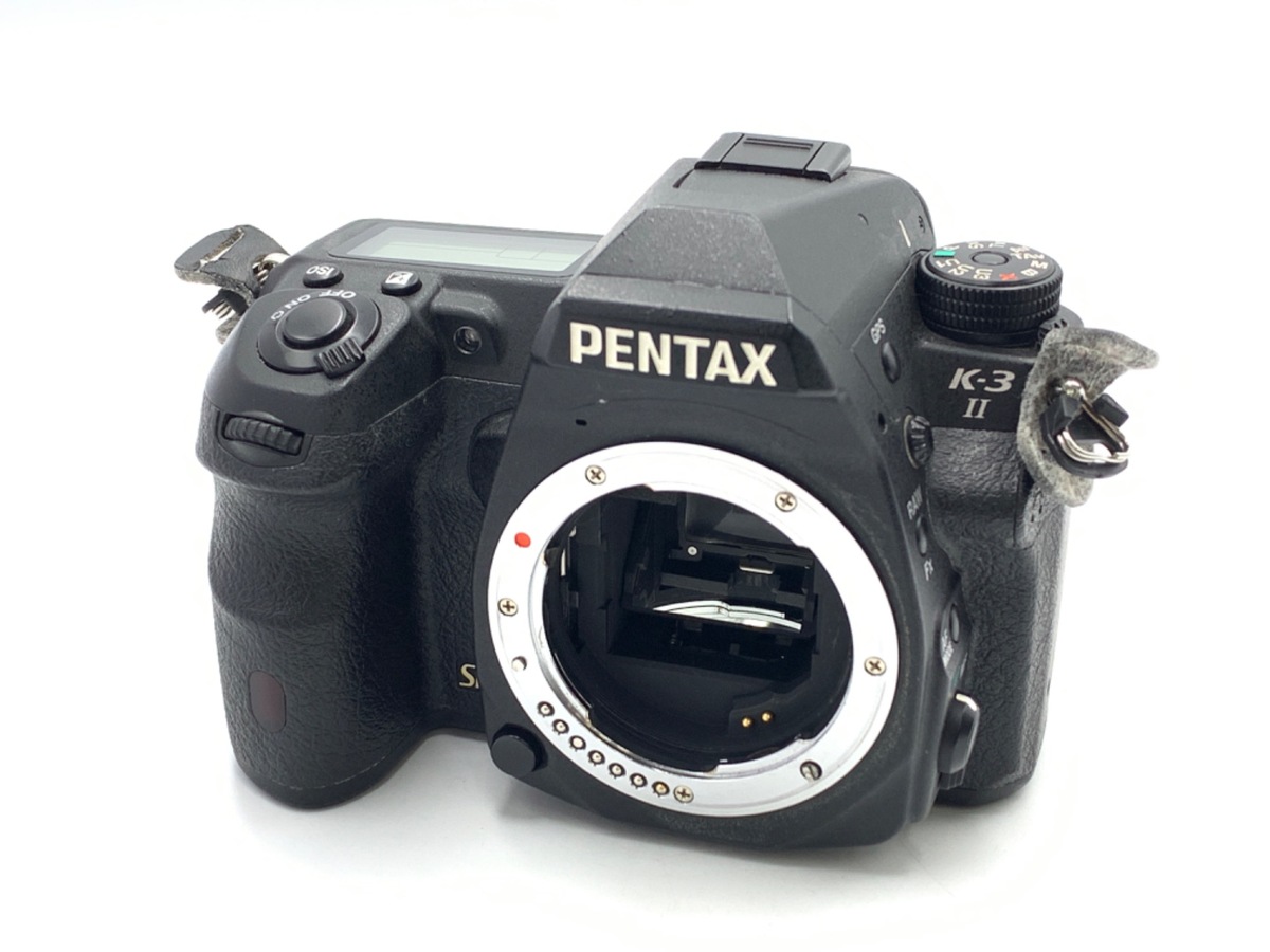 中古：B(並品)】ペンタックス K-3 II ボディ | 2445250067676