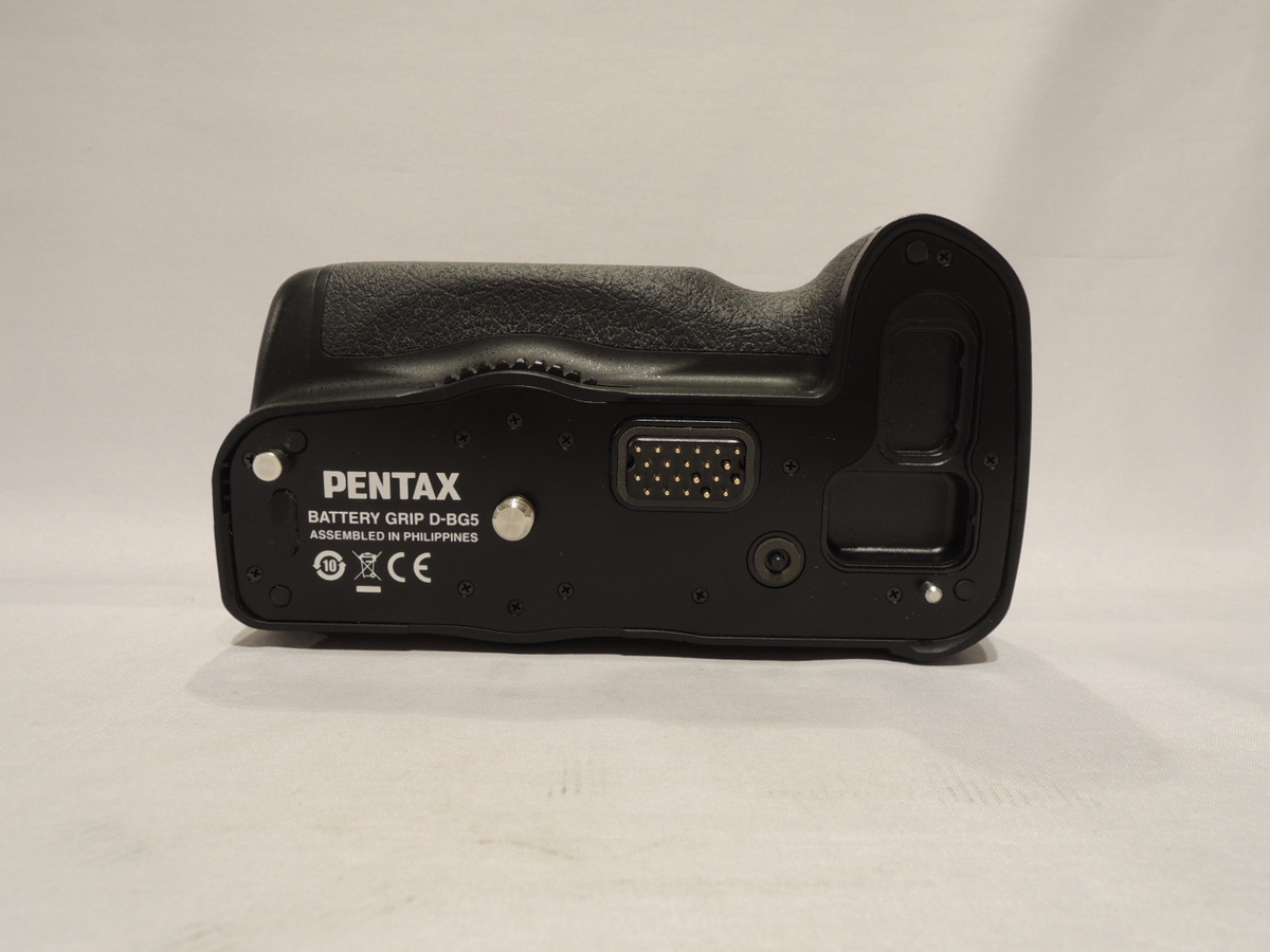 中古】ペンタックス バッテリーグリップ D-BG5 在庫一覧｜カメラのキタムラ