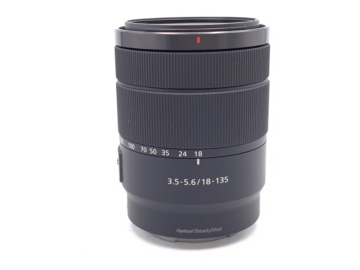 中古】ソニー E 18-135mm F3.5-5.6 OSS [SEL18135] 在庫一覧｜カメラの