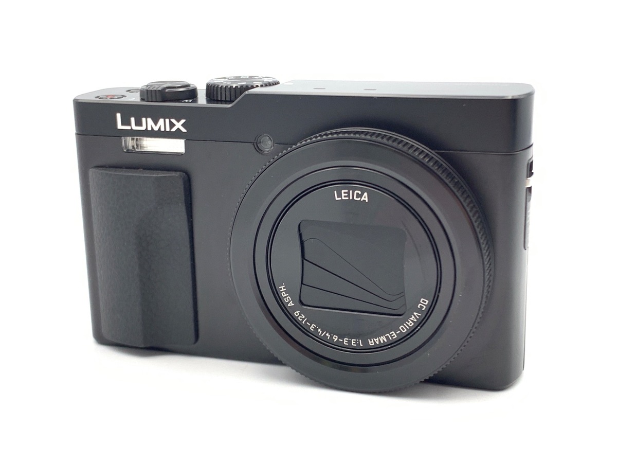中古 パナソニック コンパクト デジタルカメラ LUMIX DC-TZ99 パナソニック Panasonic LUMIX DC-TZ99-W ホワイト コンパクトデジタル