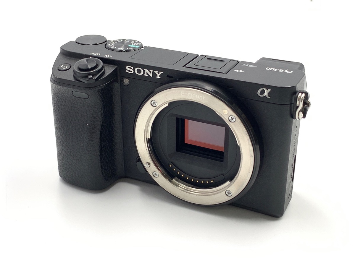 中古】ソニー α6300 ボディ [ILCE-6300] 在庫一覧｜カメラのキタムラ