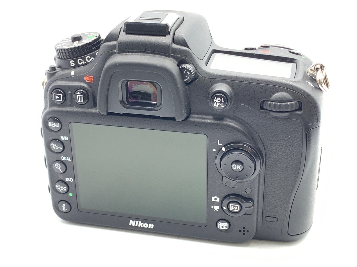 �j�R�� D7100 �{�f�B