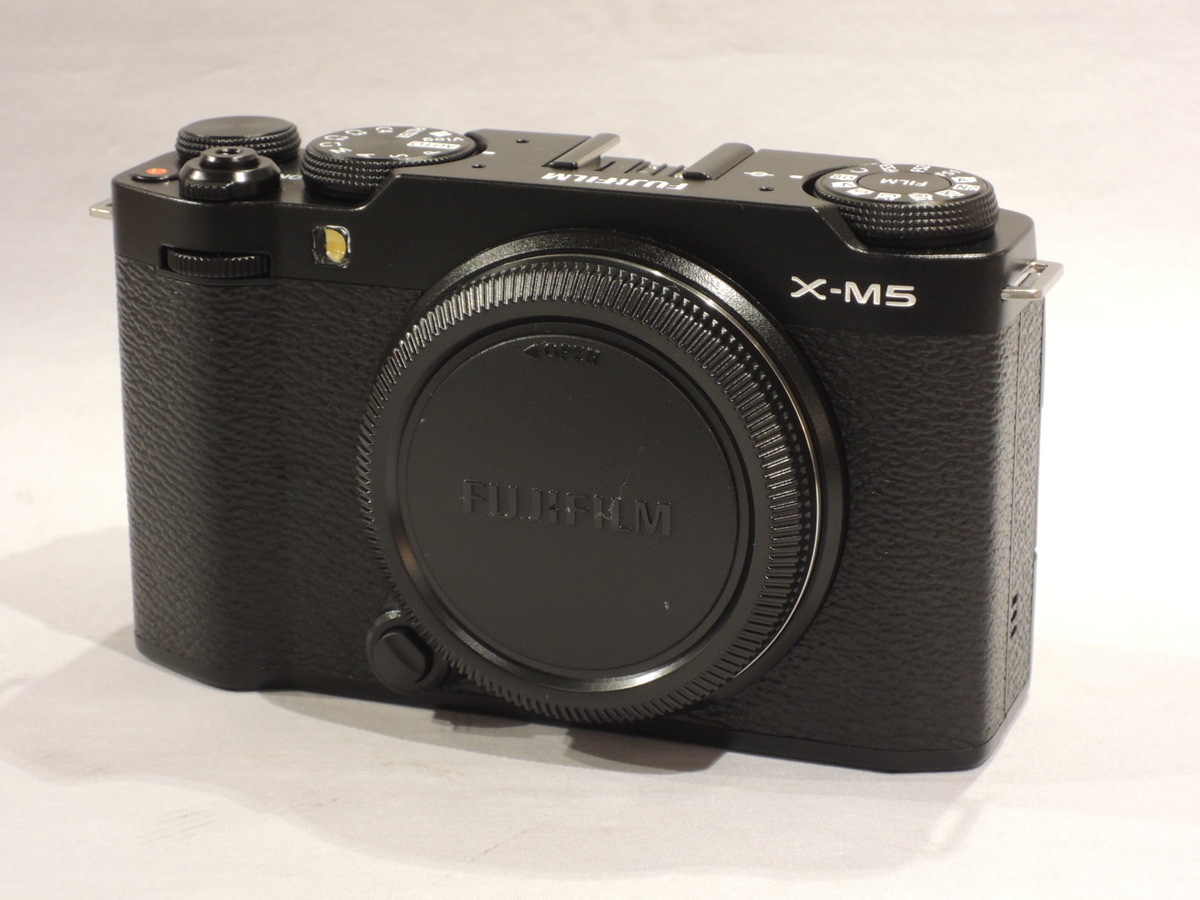 中古】フジフイルム X-M5 ボディ ブラック 在庫一覧｜カメラのキタムラ