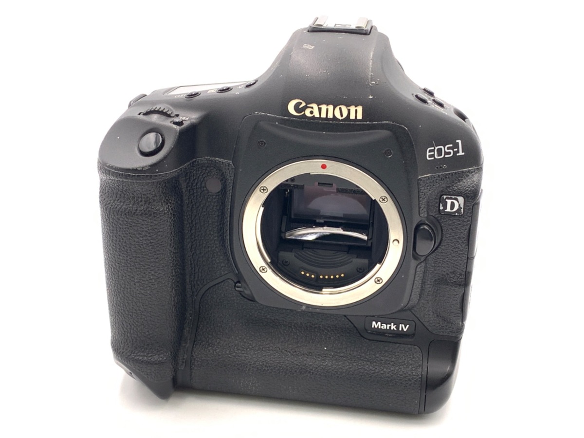 Canon EOS-1D Mark IV ボディ 中古 バッテリー付（作例あり） 中古】(キヤノン) Canon EOS-1D MARK4 ボデイ｜ナニワグループ
