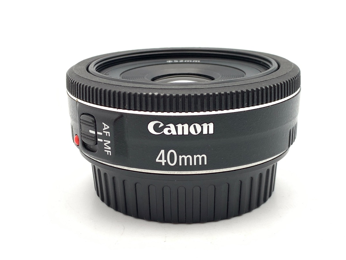 中古】キヤノン EF40mm F2.8 STM 在庫一覧｜カメラのキタムラ