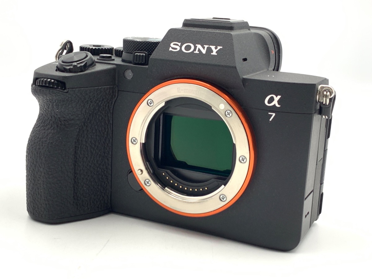 α7 V ILCE-7M5 ボディ 中古価格比較 - 価格.com
