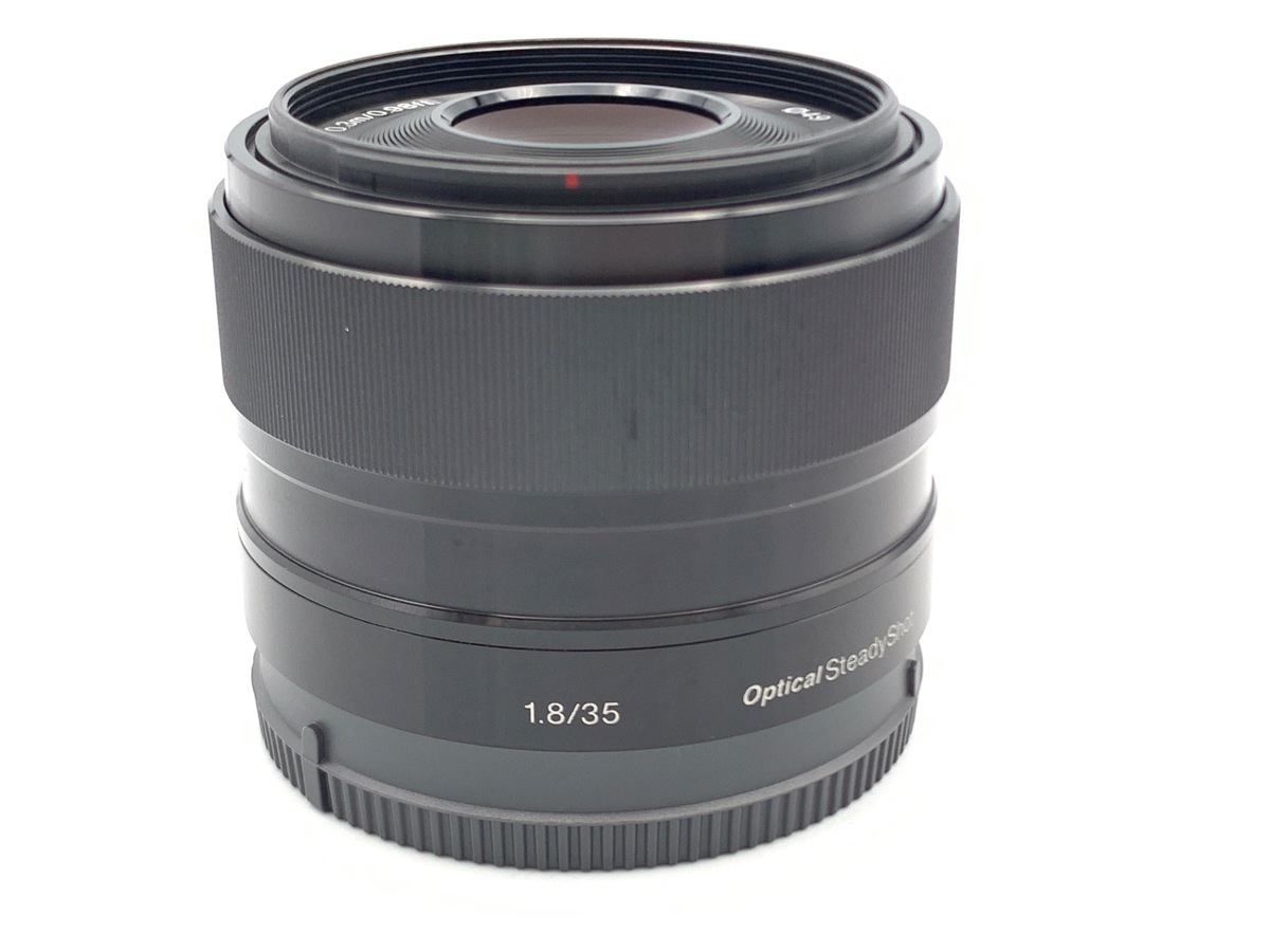 【美品】Sony SEL35F18 35mm f1.8 OSS #26SL001 E 35mm F1.8 OSS SEL35F18 中古価格比較 - 価格.com