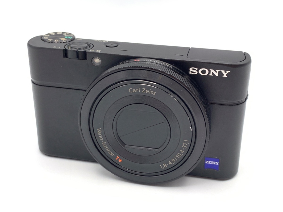 中古】コンパクトデジタルカメラ｜ソニー(SONY) 在庫一覧｜カメラの