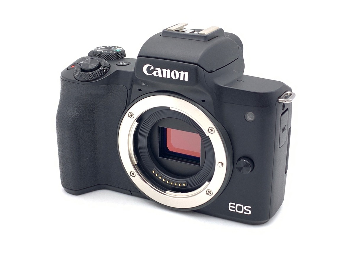 中古】キヤノン EOS Kiss M2 ボディ ブラック 在庫一覧｜カメラのキタムラ