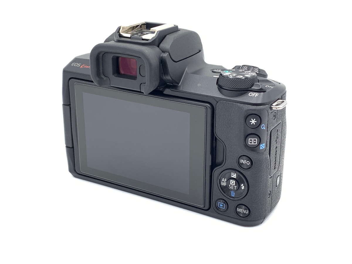 キヤノン EOS Kiss M2 ボディ ブラック