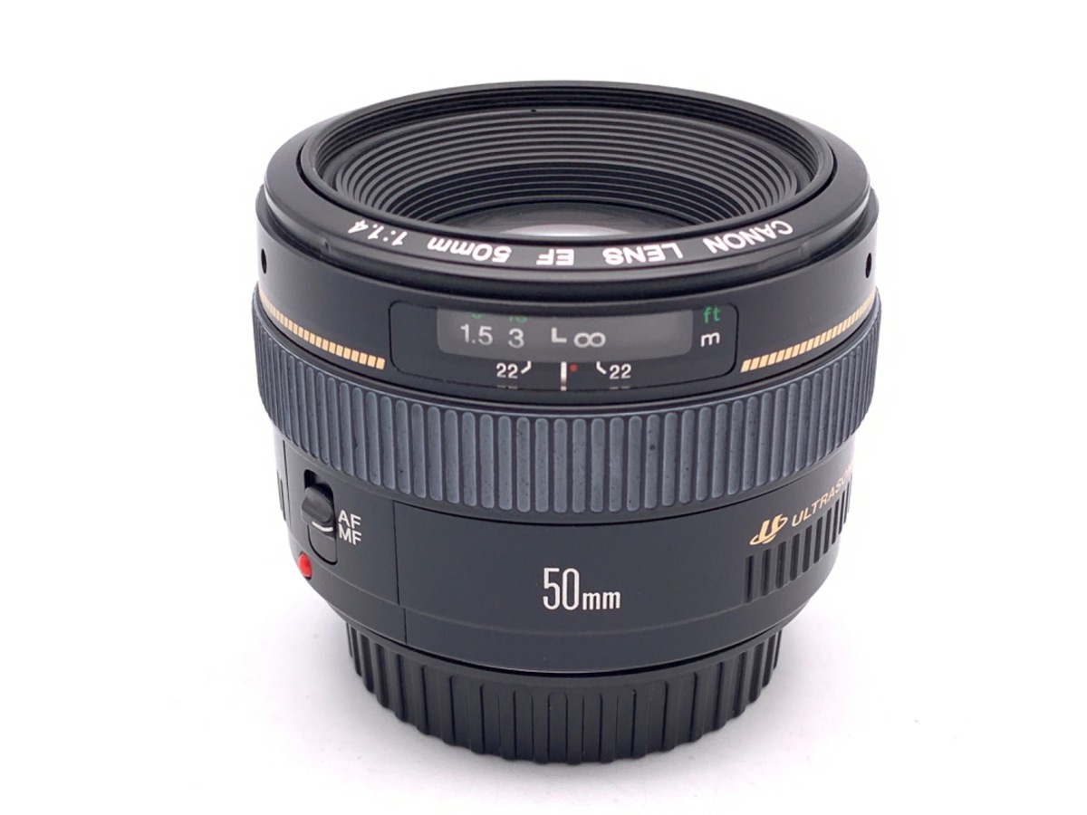 中古】キヤノン EF50mm F1.4 USM 在庫一覧｜カメラのキタムラ