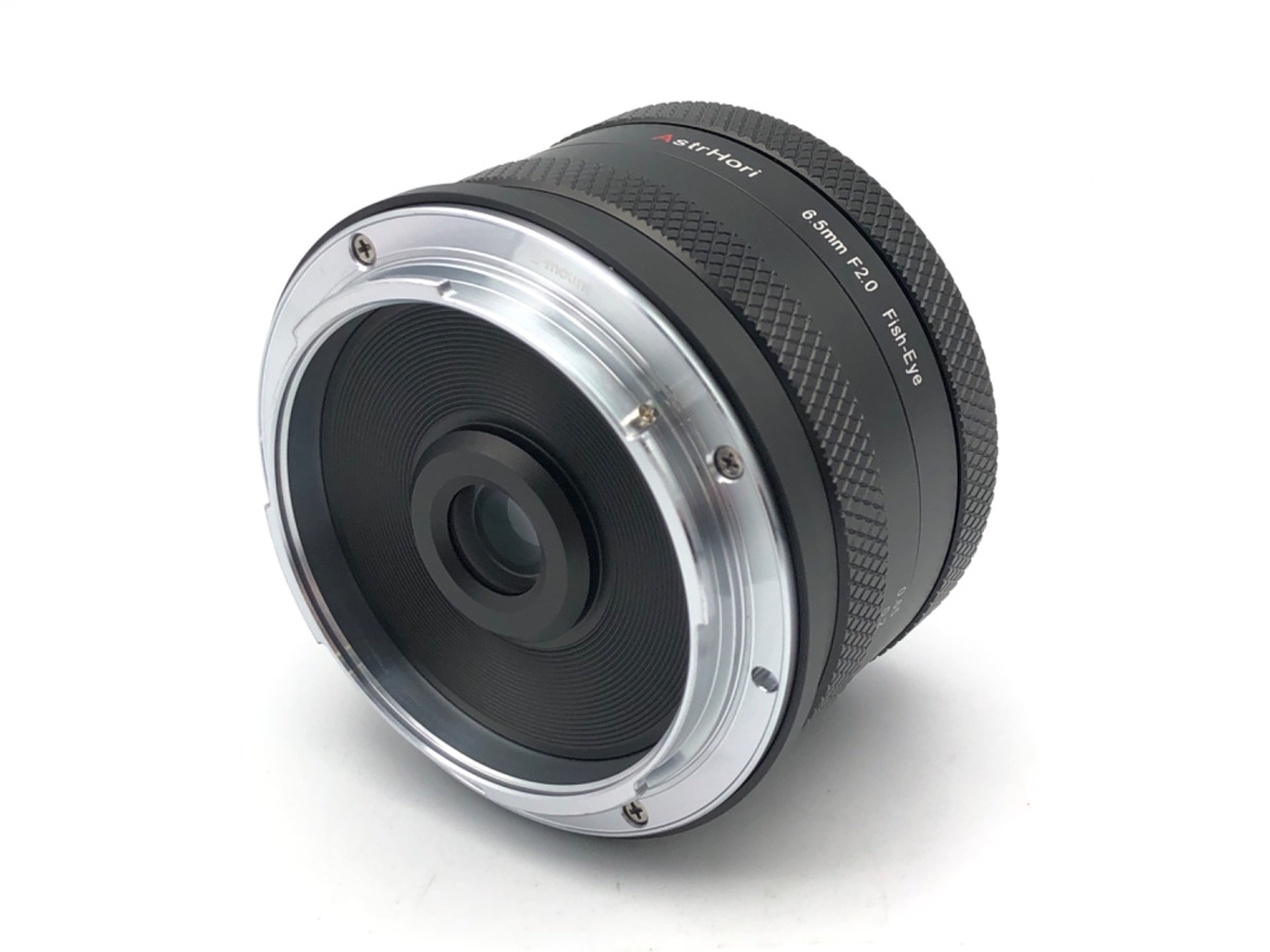 AstrHori(�����) 6.5mm F2.0 Fish-Eye ƺ�Z�p APS-C