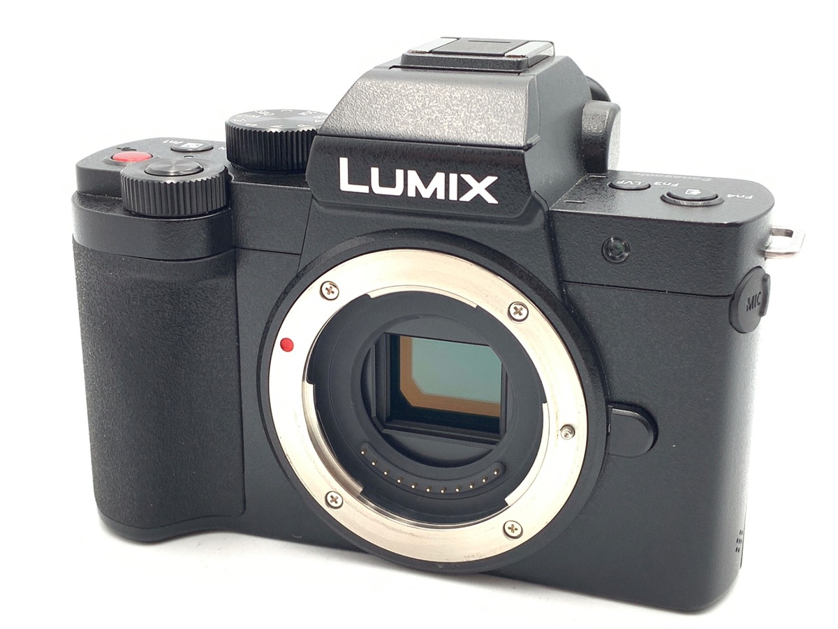 中古】ミラーレス一眼｜LUMIX DC-G100D ボディ 在庫一覧｜カメラのキタムラ