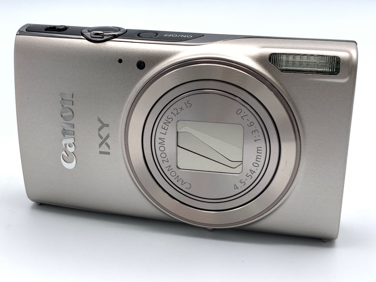中古】キヤノン IXY 650 シルバー 在庫一覧｜カメラのキタムラ