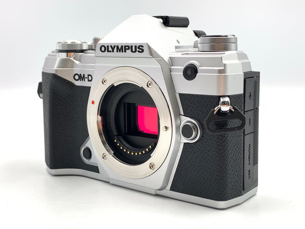 中古】オリンパス OM-D E-M5 MarkIII ボディ シルバー 在庫一覧