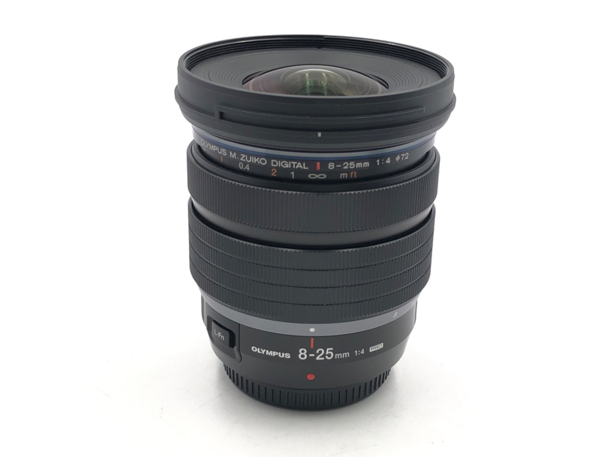 M.ZUIKO DIGITAL ED 8-25mm F4.0 PRO 中古価格比較 - 価格.com