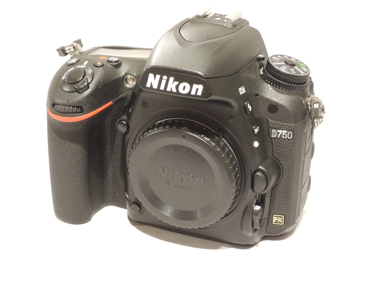 中古】ニコン D750 ボディ 在庫一覧｜カメラのキタムラ