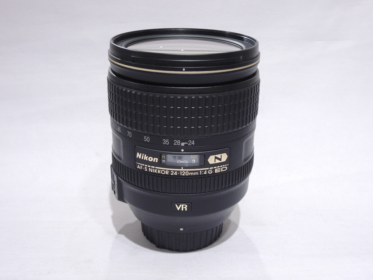 中古】ニコン AF-S NIKKOR 24-120mm f/4G ED VR 在庫一覧｜カメラの