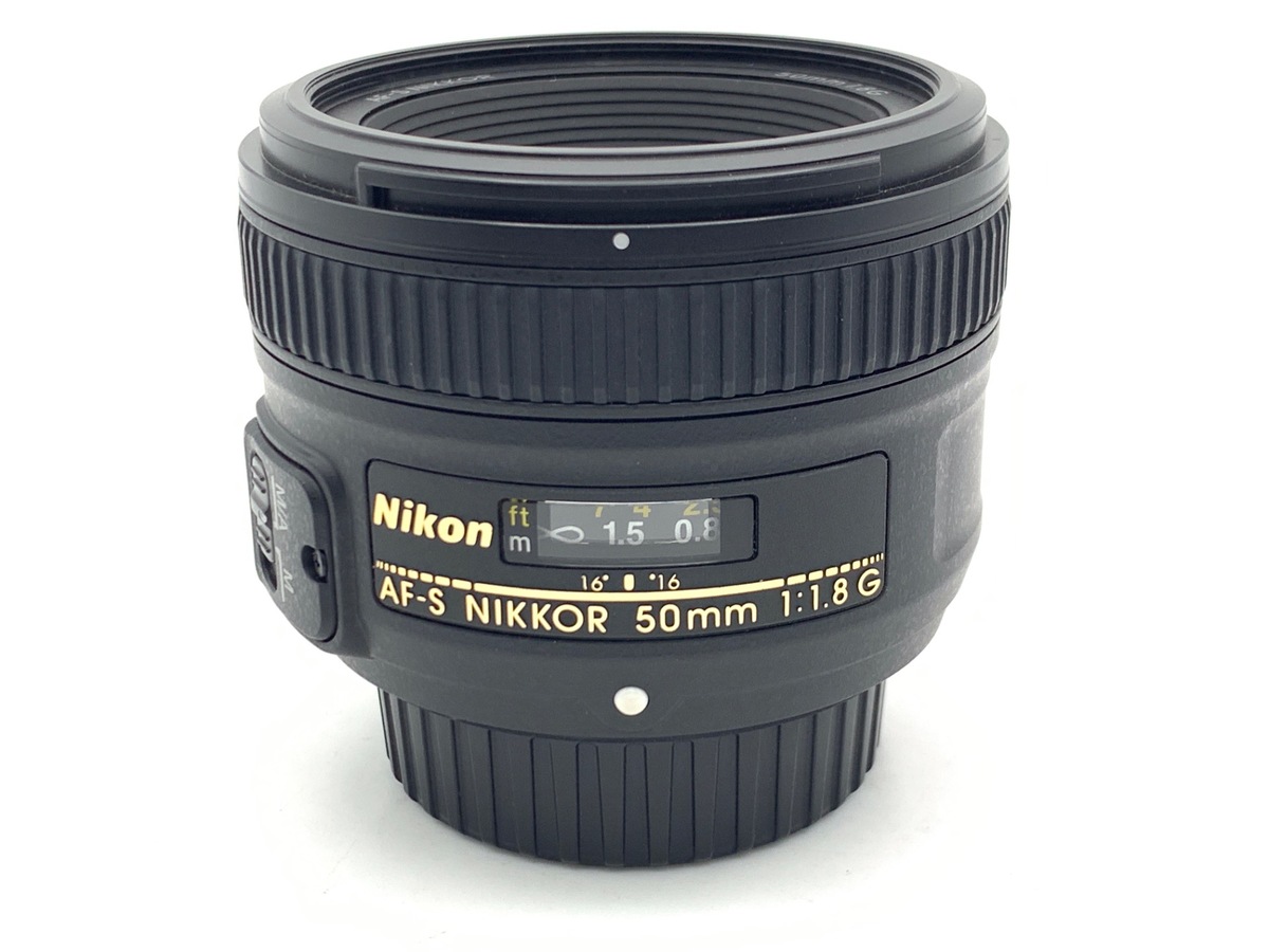 �j�R�� AF-S NIKKOR 50mm f/1.8G