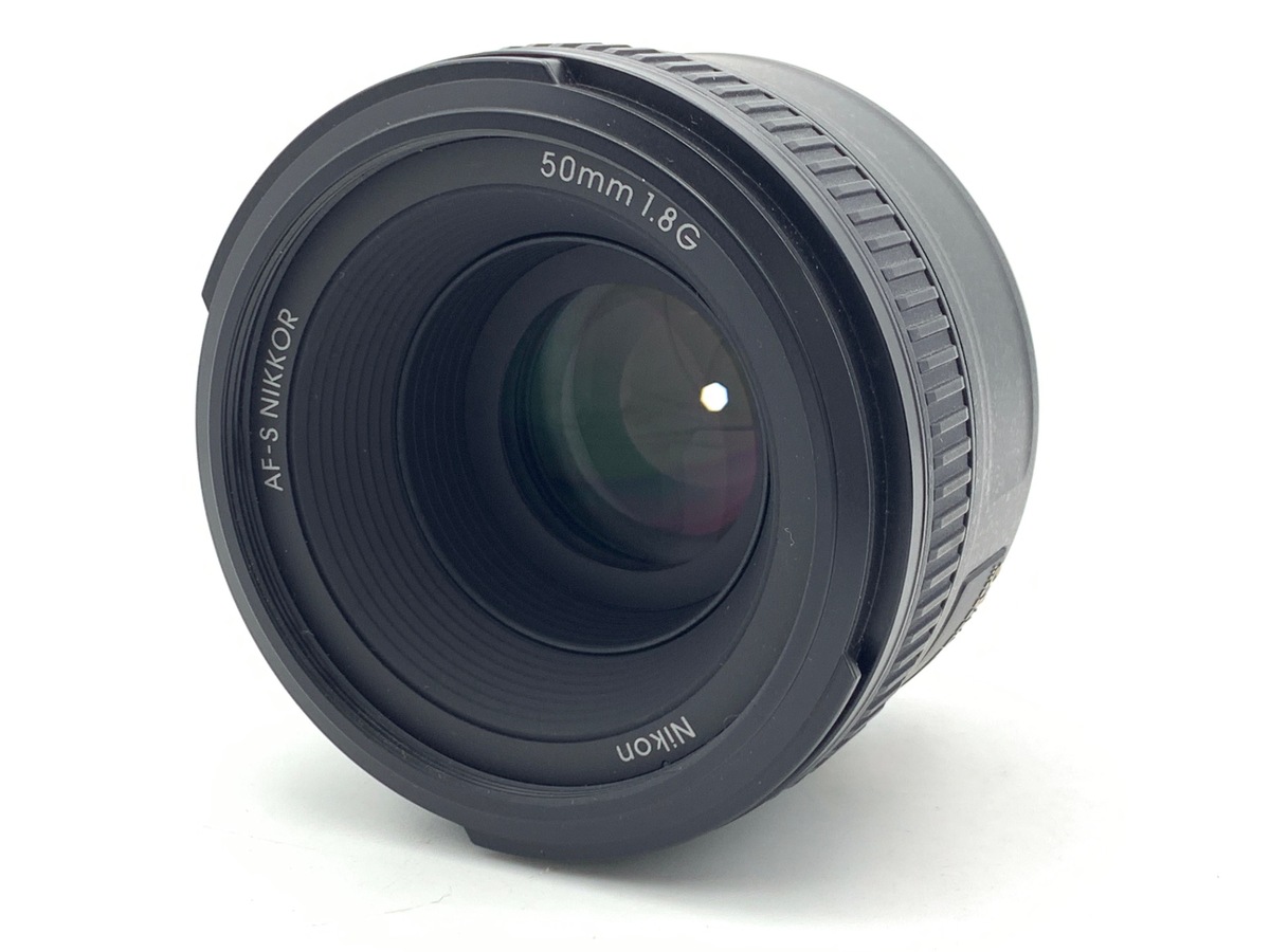 ニコン AF-S NIKKOR 50mm f/1.8G
