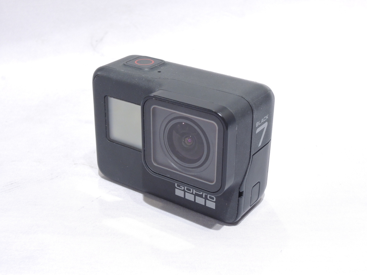 中古】GoPro HERO7 BLACK CHDHX-701-FW 在庫一覧｜カメラのキタムラ