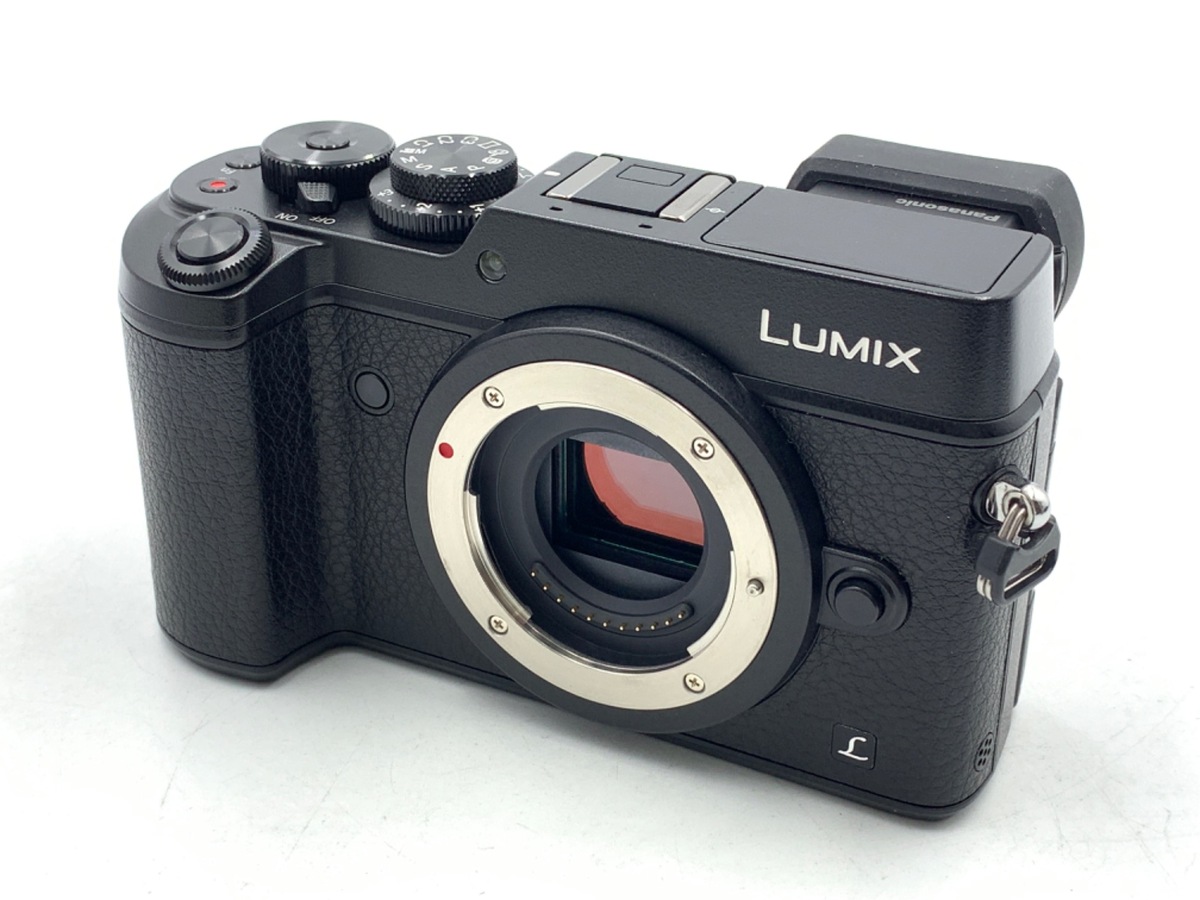 LUMIX DMC-GX8 ボディ 中古価格比較 - 価格.com