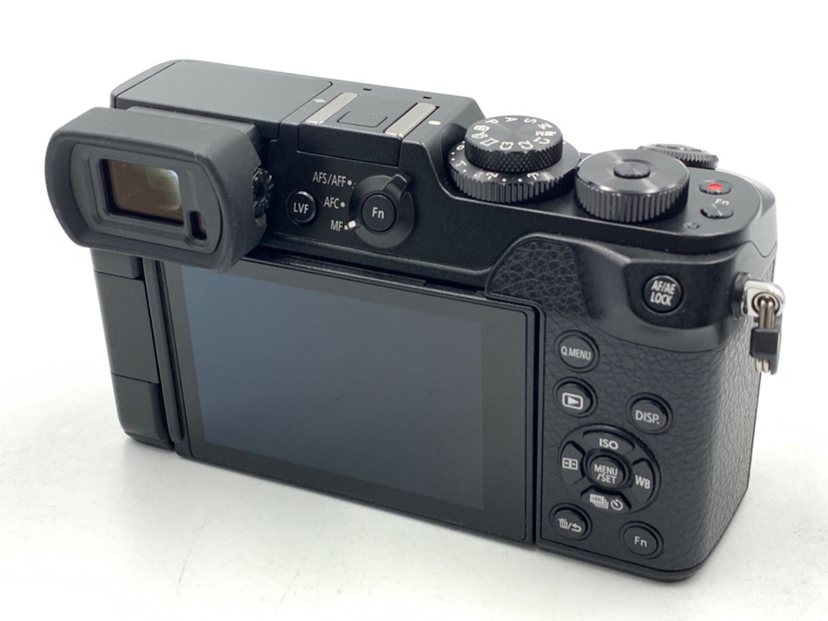 パナソニック LUMIX DMC-GX8-K ボディ ブラック