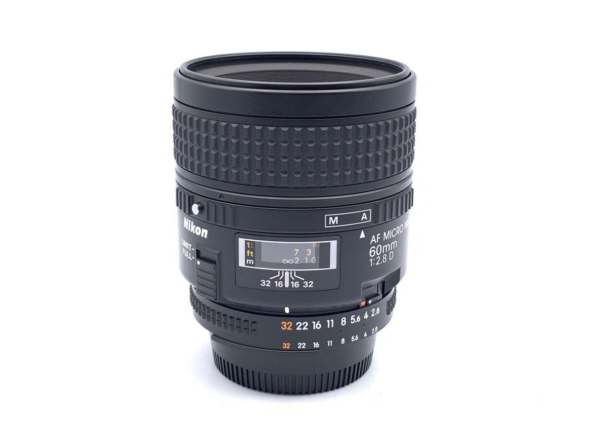�j�R�� AI AF Micro-Nikkor 60mm F2.8D
