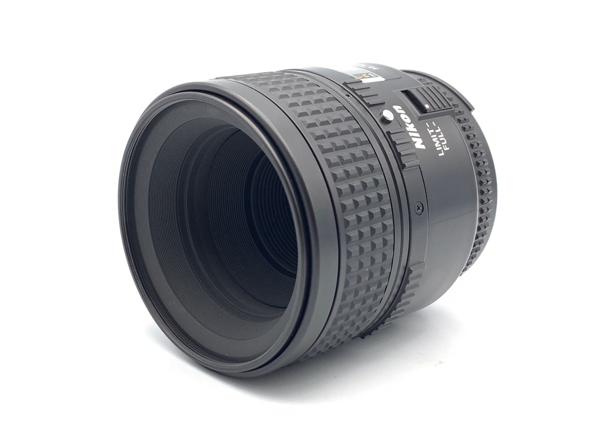 ニコン AI AF Micro-Nikkor 60mm F2.8D