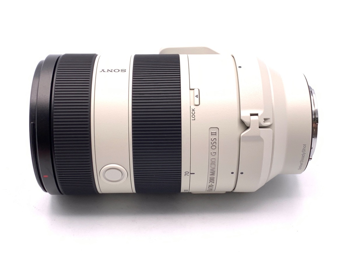中古】ソニー FE 70-200mm F4 Macro G OSS II [SEL70200G2] 在庫一覧