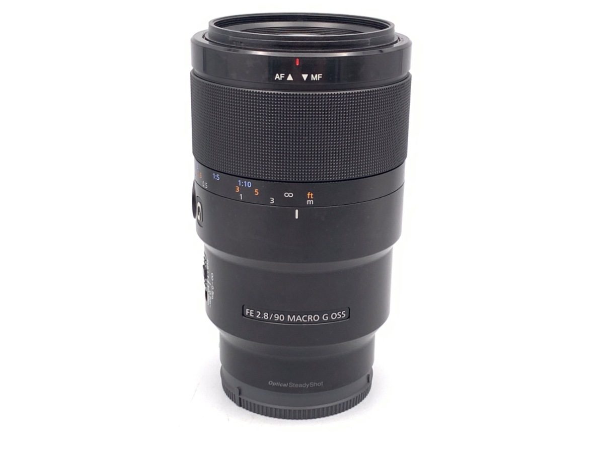 FE 90mm F2.8 Macro G OSS SEL90M28G 中古価格比較 - 価格.com