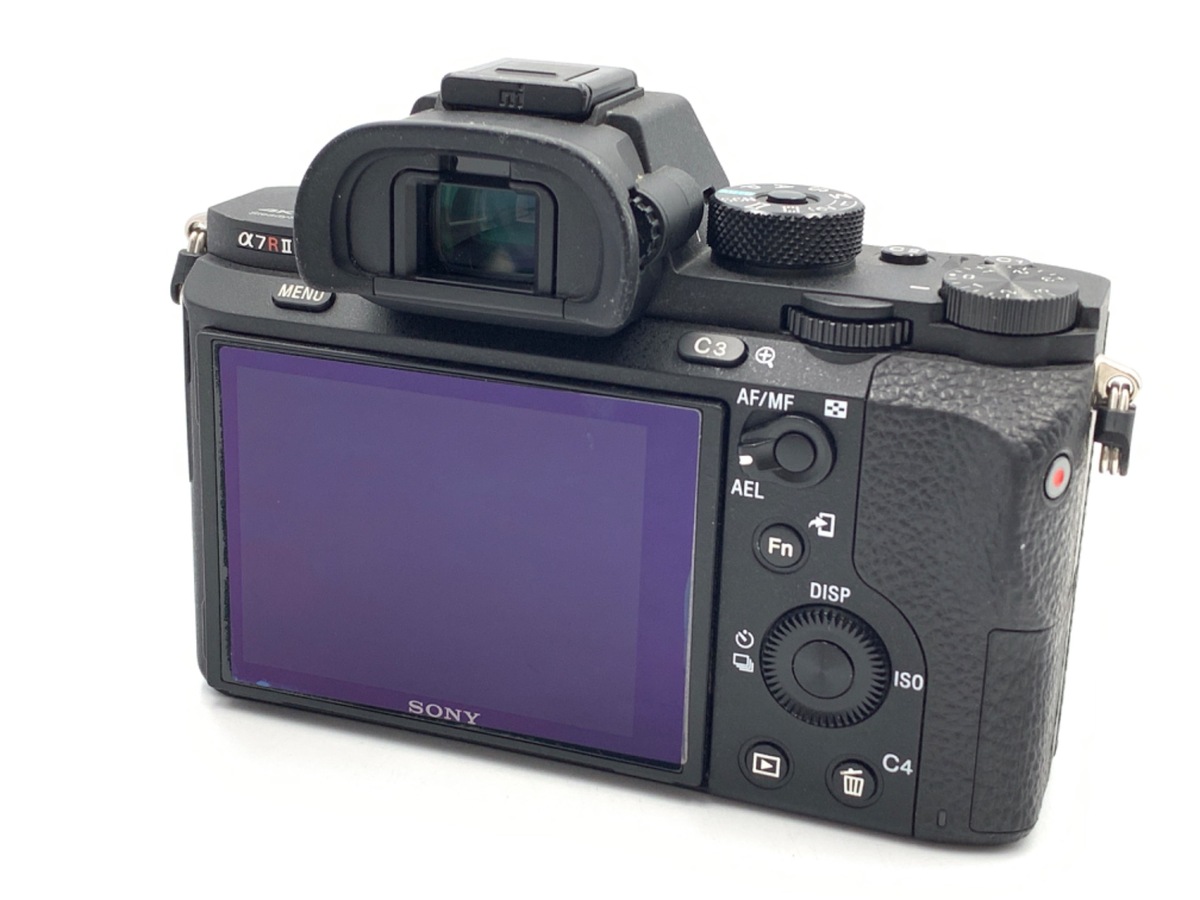 �\�j�[ ��7R II �{�f�B [ILCE-7RM2]