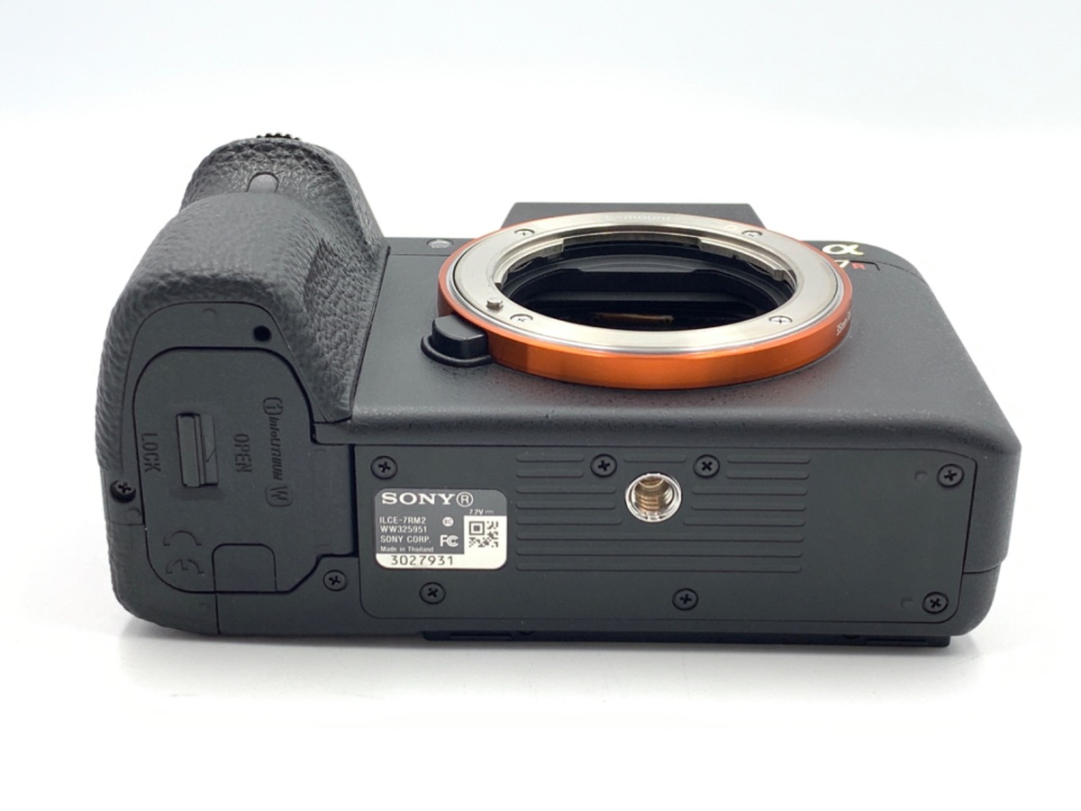 �\�j�[ ��7R II �{�f�B [ILCE-7RM2]