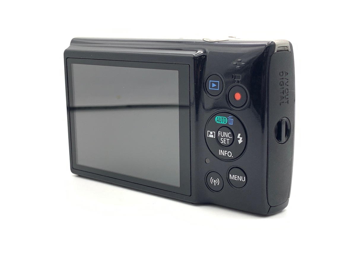 キヤノン IXY 190 ブラック