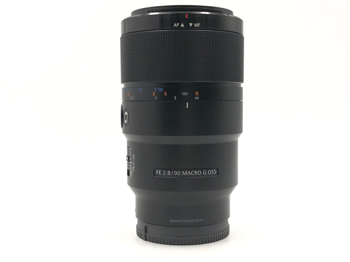 中古】ソニー FE 90mm F2.8 Macro G OSS [SEL90M28G] 在庫一覧｜カメラ