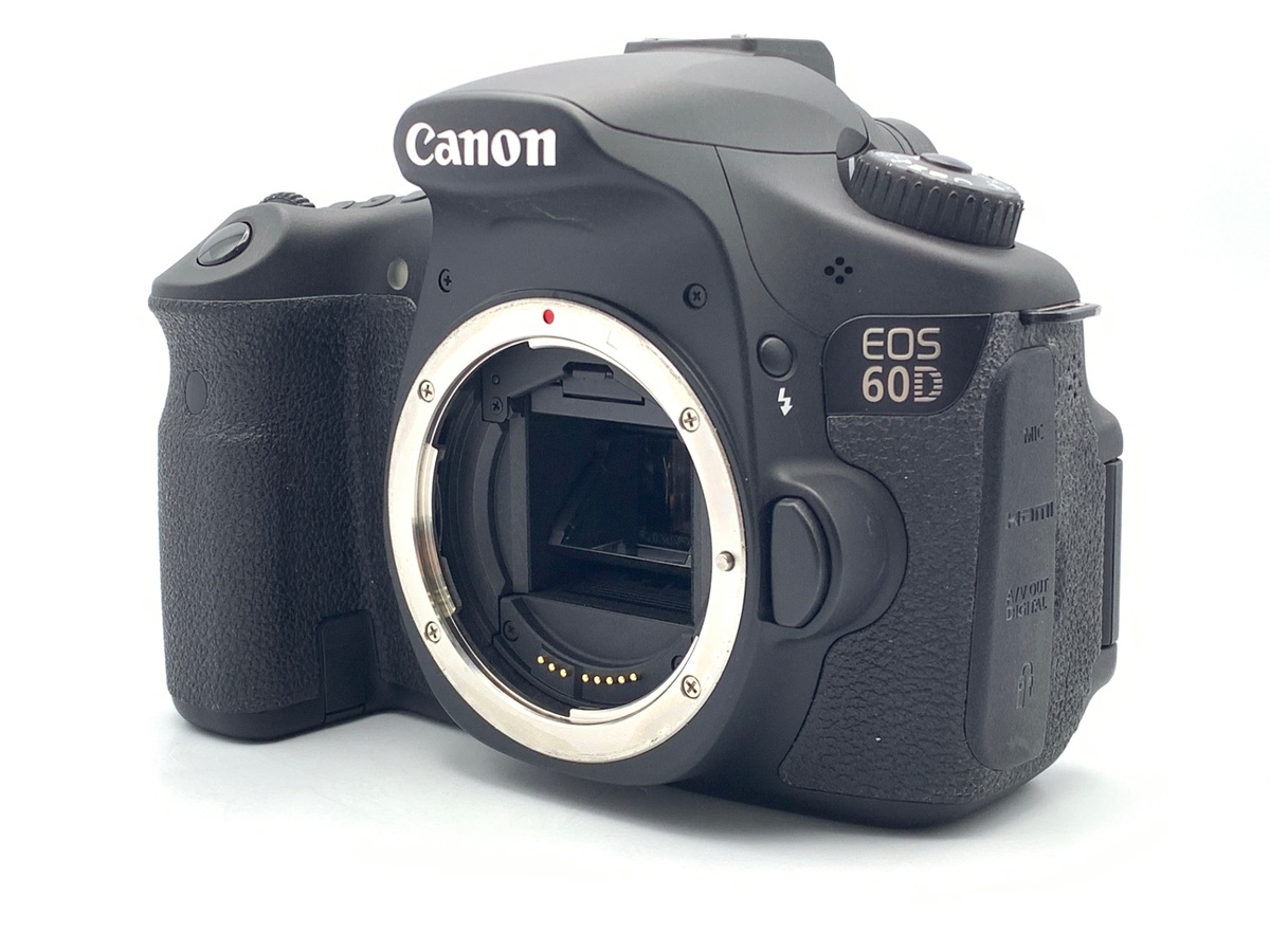 キヤノン EOS 60D ボディ
